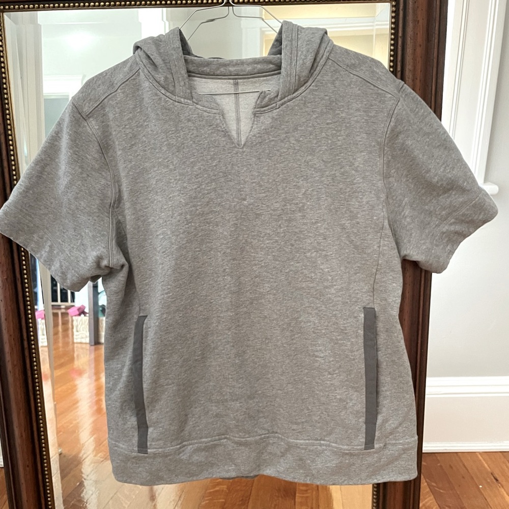 Lululemon Bodhi Short Sleeve Hoodie